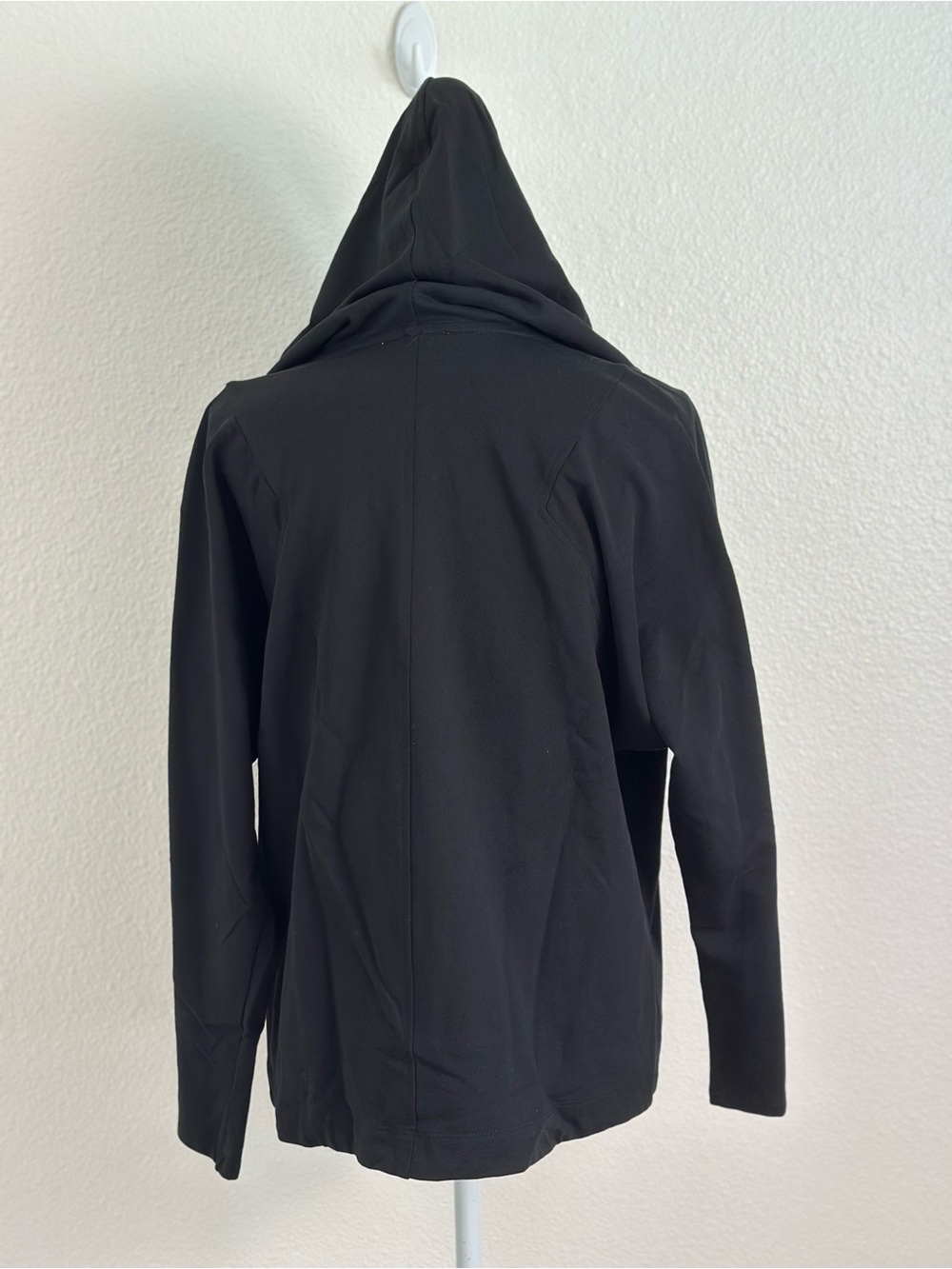 Helmut Stratus Sweatshirt/Hoodie with Asymmetrical Full Zip Size Large - Picture 4 of 10